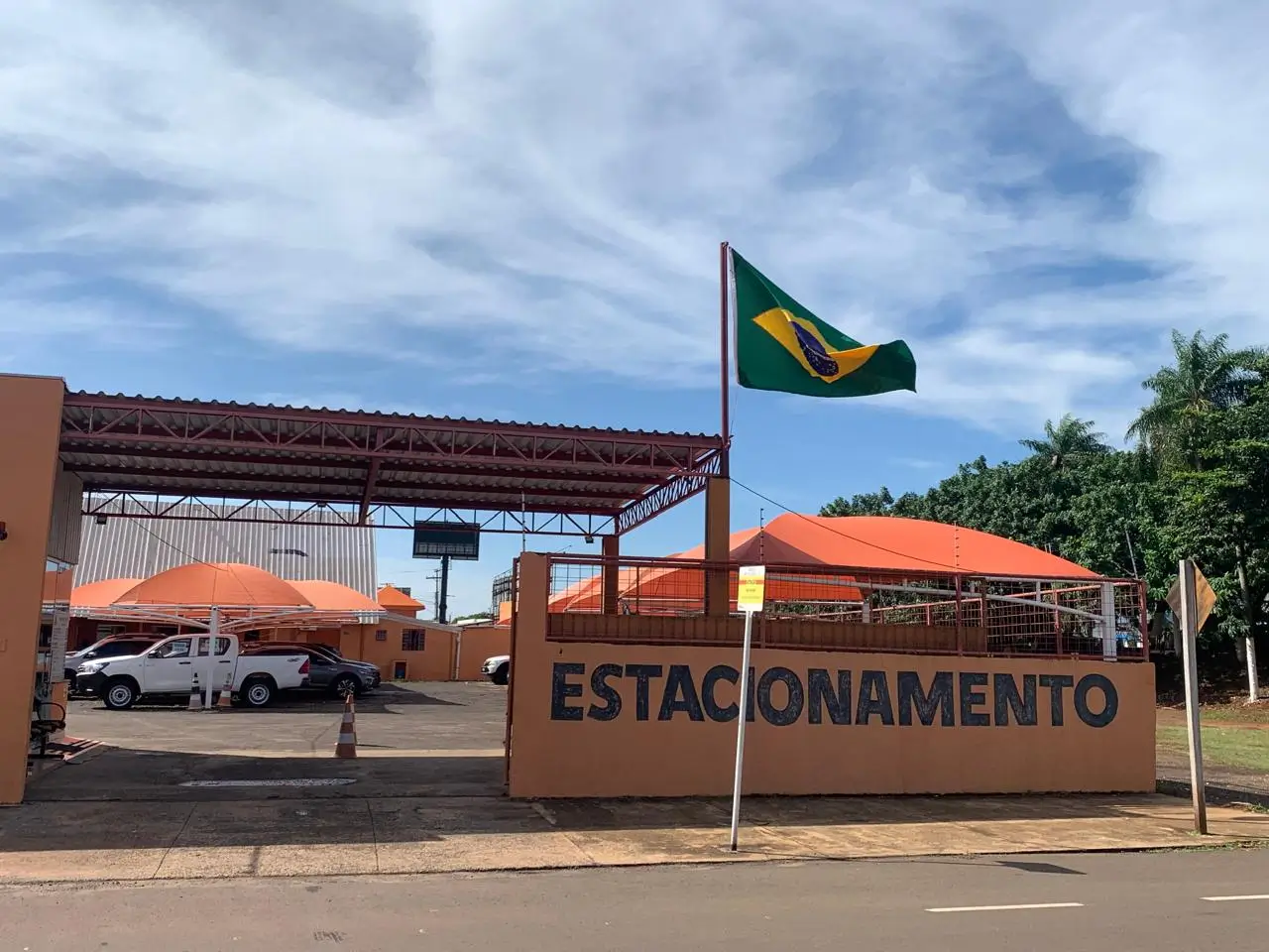 VCM Park na Rua dos Caiabís em Campo Grande MS